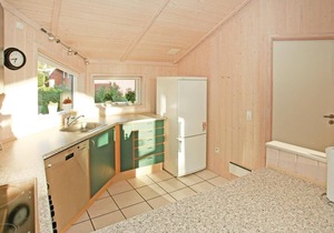 Gorgeous home in Slagelse with kitchen