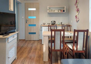 Gorgeous home in Wilcze with WiFi