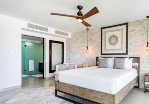 Gorgeous Ocean Front Apartment Casa Shell condo