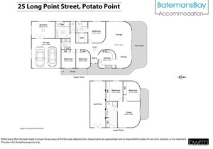 Gorgeous Potato Point Escape - Room for everyone