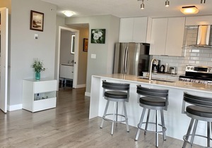 Gorgeous Views, Downtown, 2Bdrm2Bath,1 Free Parking
