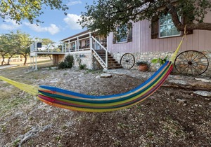 Grace House in Blanco