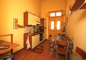 Graceful central apartment and only 2 km from the beach