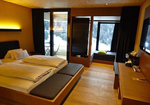 Gradonna Mountain Resort Chalets & Hotel