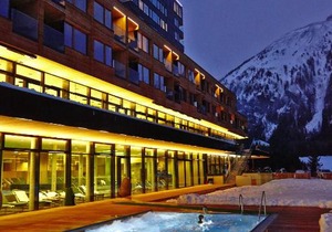 Gradonna Mountain Resort Chalets & Hotel