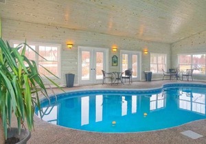 Graham Inn (Sunrise Room with 2 Double Beds)