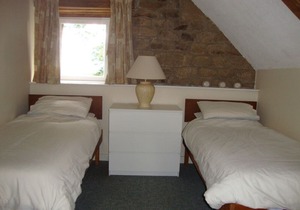 Granary cottage lake view