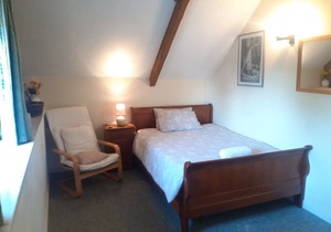 Granary cottage lake view