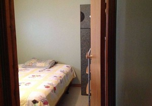 Grand Bend 2 bedroom cottage with loft for rent