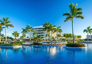Grand Luxxe one bedroom in Nuevo Vallarta