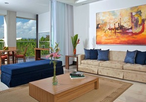 GRAND LUXXE ONE BEDROOM SUITE