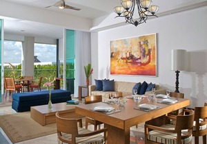 GRAND LUXXE ONE BEDROOM SUITE