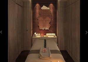GRAND LUXXE THREE BEDROOM SPA SUITE