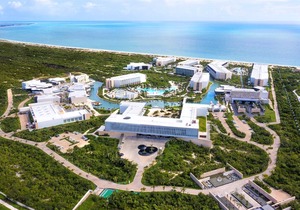 Grand Palladium Costa Mujeres Resort & Spa - All Inclusive