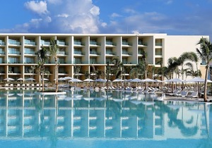 Grand Palladium Costa Mujeres Resort & Spa - All Inclusive