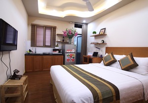 Granda Central Apartment