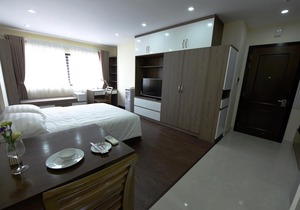 Granda Central Apartment