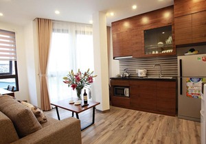 Granda Garden Apartment