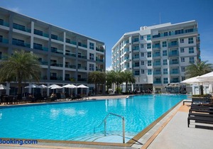 GrandBlue Condo 602 by malai