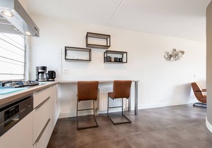 Grasse 140 - Kustpark Village Scaldia - Semi-detached house with view of the nature reserve.