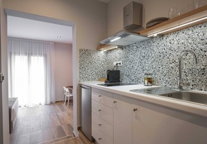 GREA Ardittos/Studio Apartment 5 with Balcony