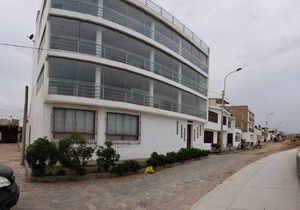 GREAT APARTMENT FLAT WITH PANORAMIC VIEW TO THE BEACH "EL SILENCIO"
