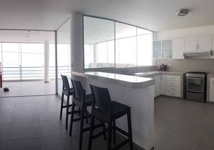 GREAT APARTMENT WITH PANORAMIC VIEW TO THE BEACH "EL SILENCIO"