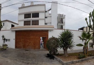 GREAT APARTMENT WITH PANORAMIC VIEW TO THE BEACH "EL SILENCIO"