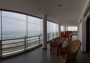 GREAT APARTMENT WITH PANORAMIC VIEW TO THE BEACH "EL SILENCIO"