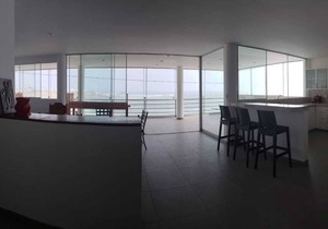 GREAT APARTMENT WITH PANORAMIC VIEW TO THE BEACH "EL SILENCIO"