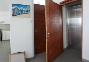 GREAT APARTMENT WITH PANORAMIC VIEW TO THE BEACH "EL SILENCIO"