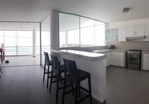 GREAT APARTMENT WITH PANORAMIC VIEW TO THE BEACH "EL SILENCIO"