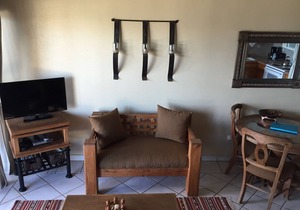Great Beachfront one bedroom condo, beautiful view, Mexico San Jose del Cabo.n