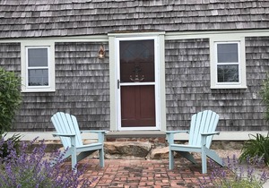 Great Location- Private Yard - Oldest House on Block Island