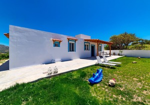 Great view home in Triopetra
