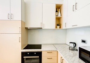 Green Bay Apartments Morinj - One Bedroom Apartment