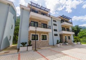 Green Bay Apartments Morinj - One Bedroom Apartment