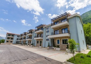 Green Bay Apartments Morinj - Three Bedroom Apartment