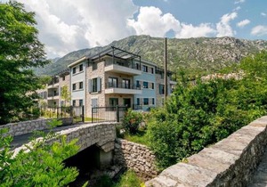 Green Bay Apartments Morinj