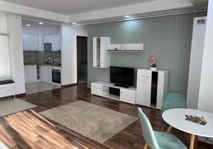 Green Deluxe Apartment Cosmopolis