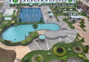 Green lake view apartement - ciputat