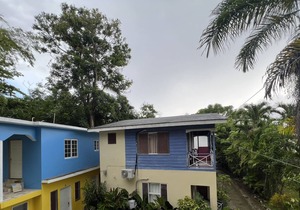 Green Leaf Cabins 5 W/A/C