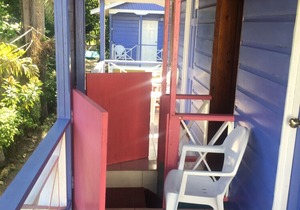 Green Leaf Cabins Room 6B&6C