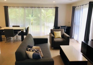 Green Oasis located inland Avatiu Valley- Basic & Affordable II