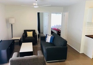 Green Oasis located inland Avatiu Valley- Basic & Affordable II