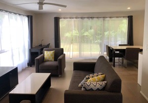 Green Oasis located inland Avatiu Valley- Basic & Affordable II