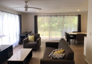 Green Oasis located inland Avatiu Valley- Basic & Affordable II