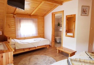 Green Valley Guesthouse in Jezerce, Plitvice Lakes National Park