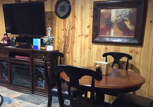 Greer Cabin Guest House #110 @ Riverbend