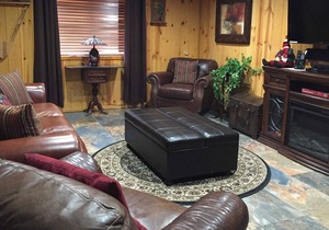 Greer Cabin Guest House #110 @ Riverbend
